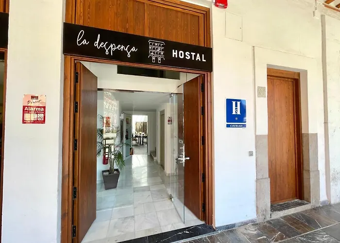 Hotel La Despensa de la Corredera Córdoba