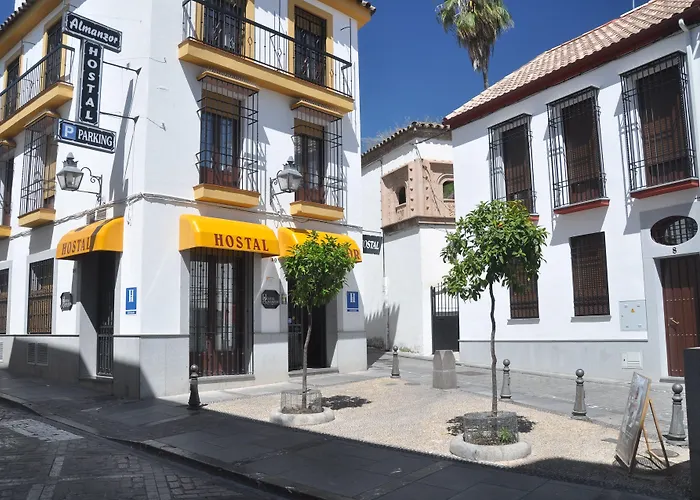 Hostal Almanzor Córdoba