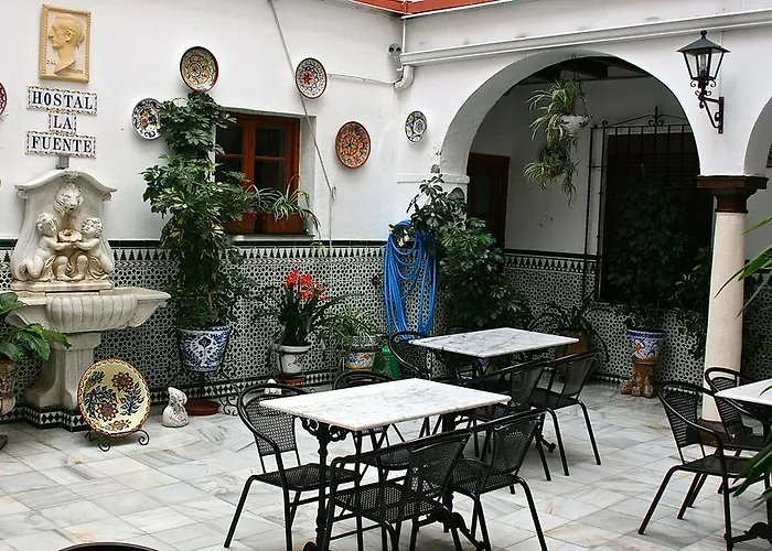 Hostal la Fuente Córdoba